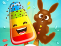 Spel IJs snoep kookspel  online