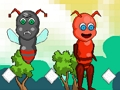 Spel Mieren zoektocht  online