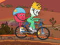 Spel Appel en ui BMX-dag  online