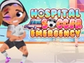 Spel Ziekenhuis voetbalchirurgie  online
