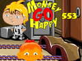 Spel Monkey Go Happy Stage 553 online