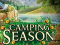 Spel Camping seizoen  online