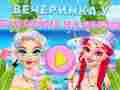 Spel Ibiza-zwembadfeest  online