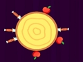 Spel Appel mes  online