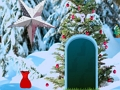 Spel Kerstster uitweg Escape  online