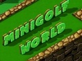 Spel Minigolf wereld  online