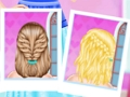 Spel Mode Kort Haar Studio  online