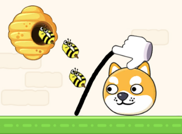 Spel Mighty Party: Doge-redding  online