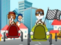 Spel Wiskundige geheugenwedstrijd  online