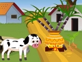 Spel Gelukkige Pongal-ontsnapping  online