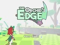 Spel De rand van de orchidee  online