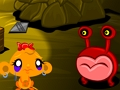 Spel Monkey Go Happy Stage 82 - MGH Planet Escape online