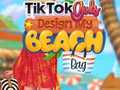 Spel TikTok Girls ontwerpen mijn strandtas  online