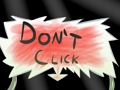 Spel Klik niet  online