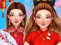 Spel Celebrity Chinees Nieuwjaar Look  online