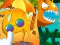 Spel DOP-puzzel: verplaats een onderdeel  online