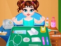 Spel Baby Taylor wordt ziek 2  online