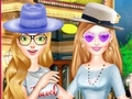 Spel Meisjes Lente Casual DressUp  online