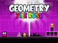Spel Geometrie Tegel Rush  online