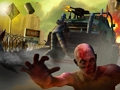 Spel Rijdende Zombie-verliefdheid  online