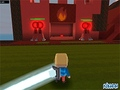 Spel Kogama: Oorlog van Elementen  online
