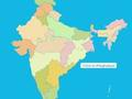 Spel Staten en territoria van India  online