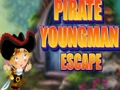 Spel De ontsnapping van de kleine piraat  online