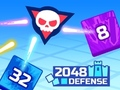 Spel 2048 Defensie  online