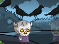 Spel Halloween bos ontsnapping  online