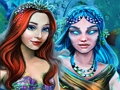 Spel Verdronken wereld  online