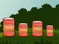 Spel Ontsnapping uit struikgewas  online