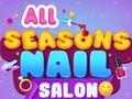 Spel Nagelsalon All Seasons  online