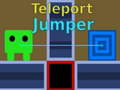 Spel Jumper teleporteren  online