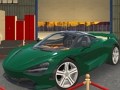Spel Darkside Stuntauto Rijden in 3D  online