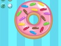 Spel Donut-klikker  online
