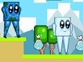 Spel IJsblokjesman 2  online