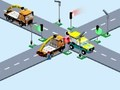 Spel LEGO Verkeer  online