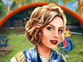 Spel Verdwaald in het park  online