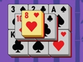 Spel Mahjong Tripeaks online