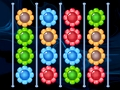 Spel Bloemen sorteren  online