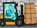 Spel Zoek de heftrucksleutel uit de fabriek  online