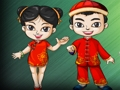 Spel Engel Chinees Nieuwjaar Ontsnapping 2  online