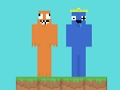 Spel Regenboog vriend  online