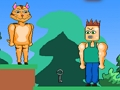 Spel Nekoman versus gangster 2  online