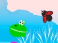 Spel Jaag voer de kikker 2  online