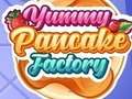 Spel Heerlijke pannenkoekenfabriek  online