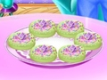 Spel Yummy Rainbow Donuts koken  online