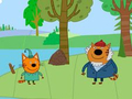 Spel Wilde avonturen  online