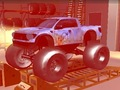 Spel Super Trucks Offroad-racen  online