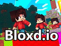 Spel Bloxd. io  online
